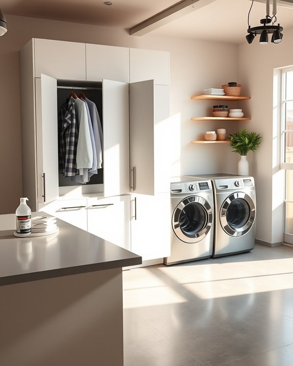 controlled drying for fabrics