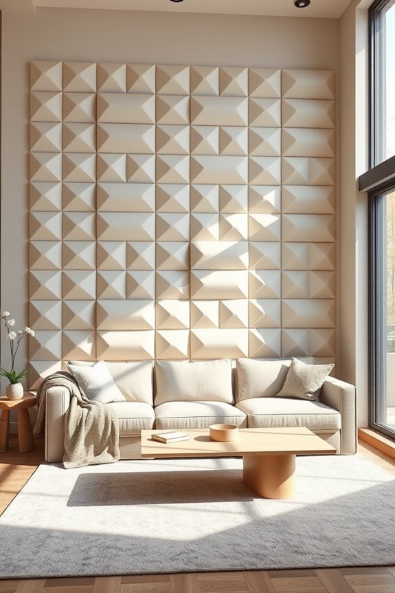 cozy acoustic foam design