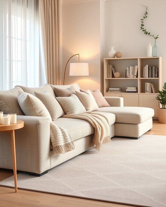 cozy ambient lighting fixtures