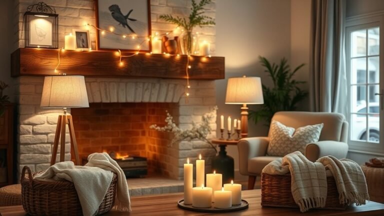 cozy and affordable lighting ideas