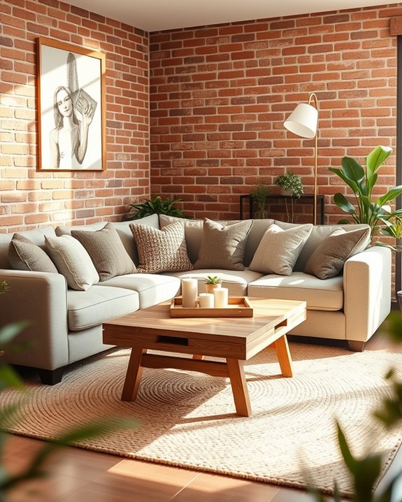 cozy corners for connection