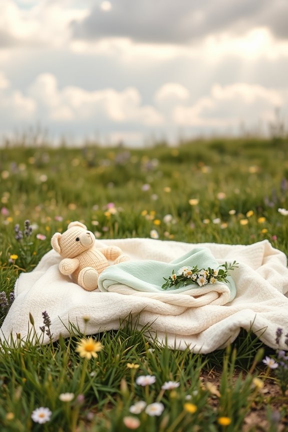 cozy cuddles on clouds