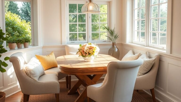 cozy dining nook inspirations
