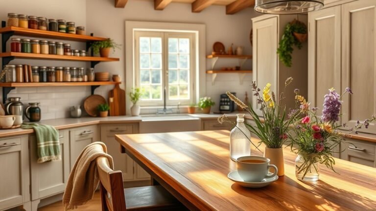 cozy kitchen design inspiration