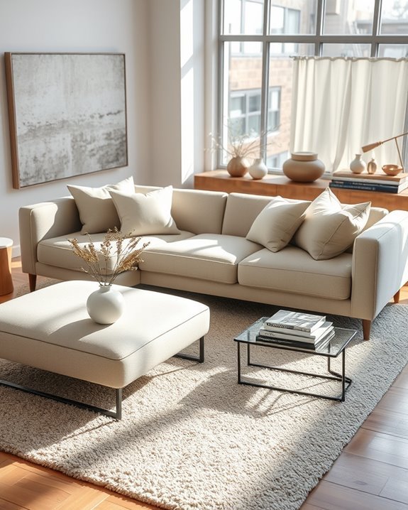 cozy layered texture combinations