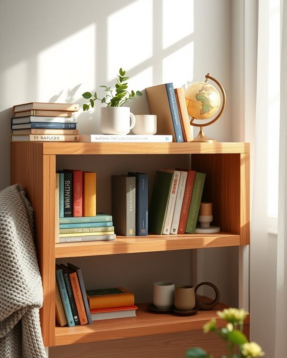 cozy reading corner ideas