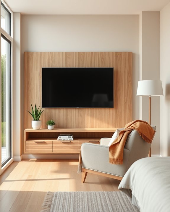 cozy reading nook design