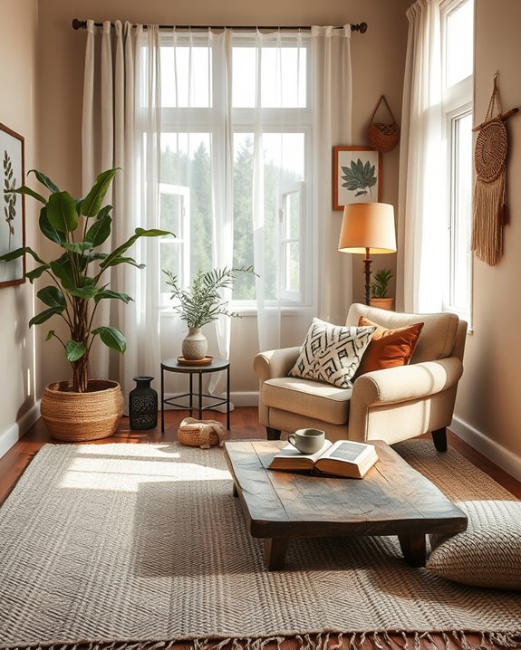cozy reading nook essentials
