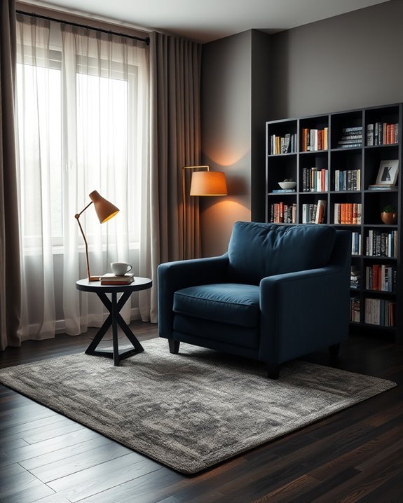 cozy reading nook essentials