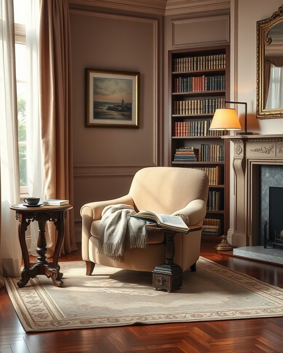 cozy reading nook essentials