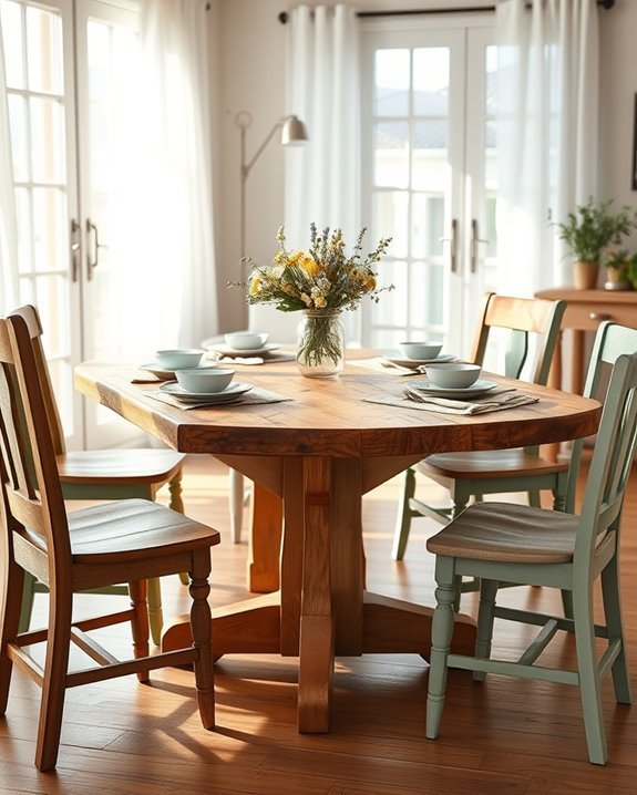 cozy rustic farmhouse decor