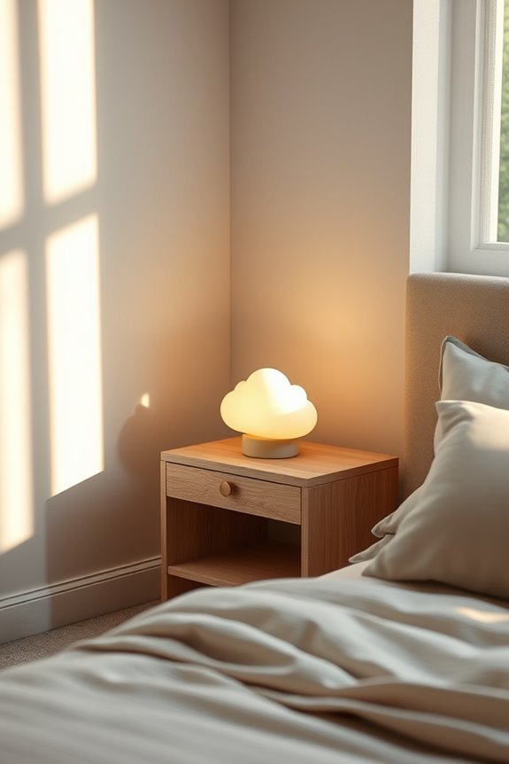 cozy soft glow night lights