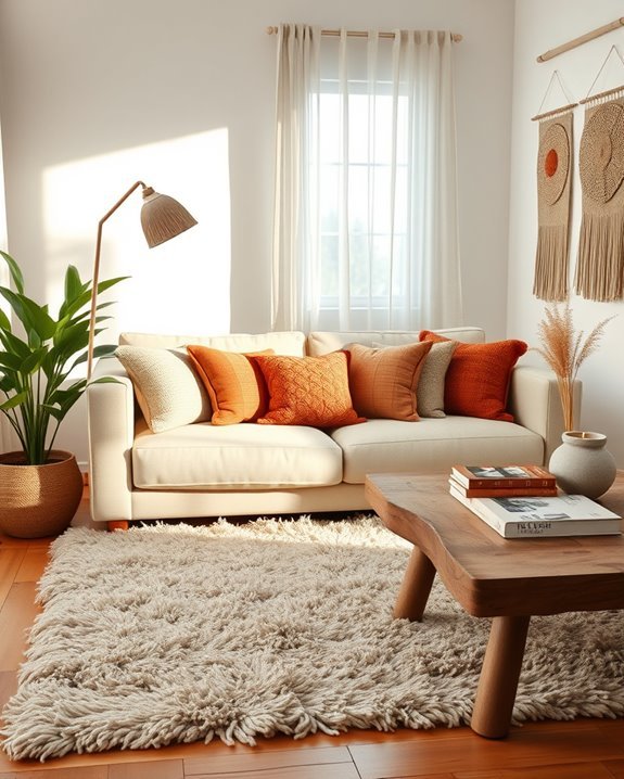 cozy soft lighting ambiance