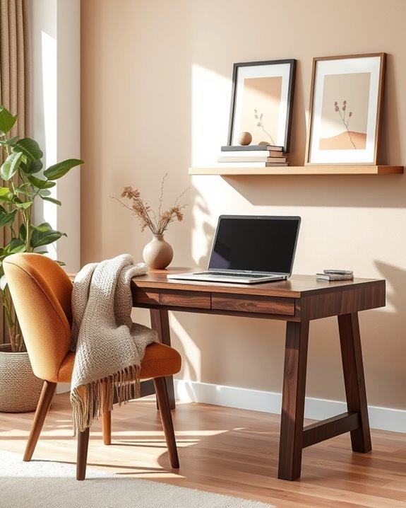 cozy soft textured accents