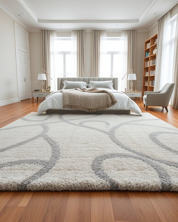 cozy stylish area rugs