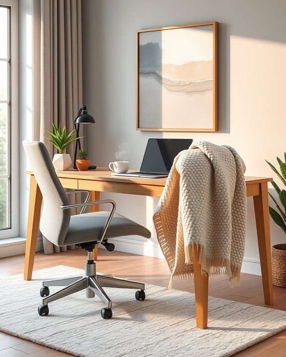 cozy throw blanket benefits
