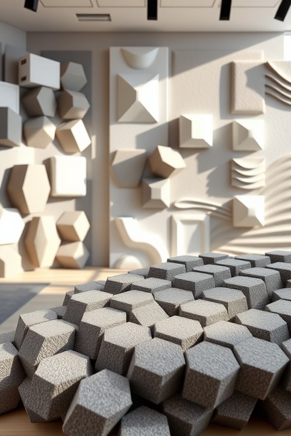 creative acoustic wall designs