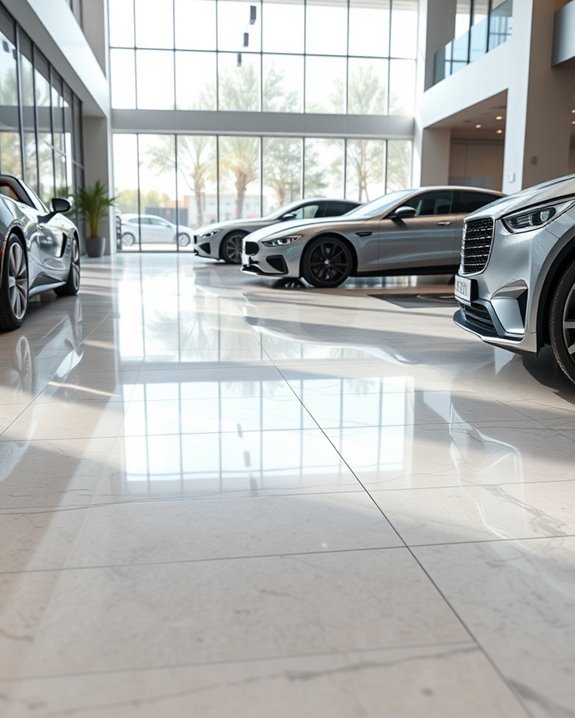 creative and sustainable flooring