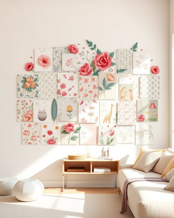 creative gift wrap art