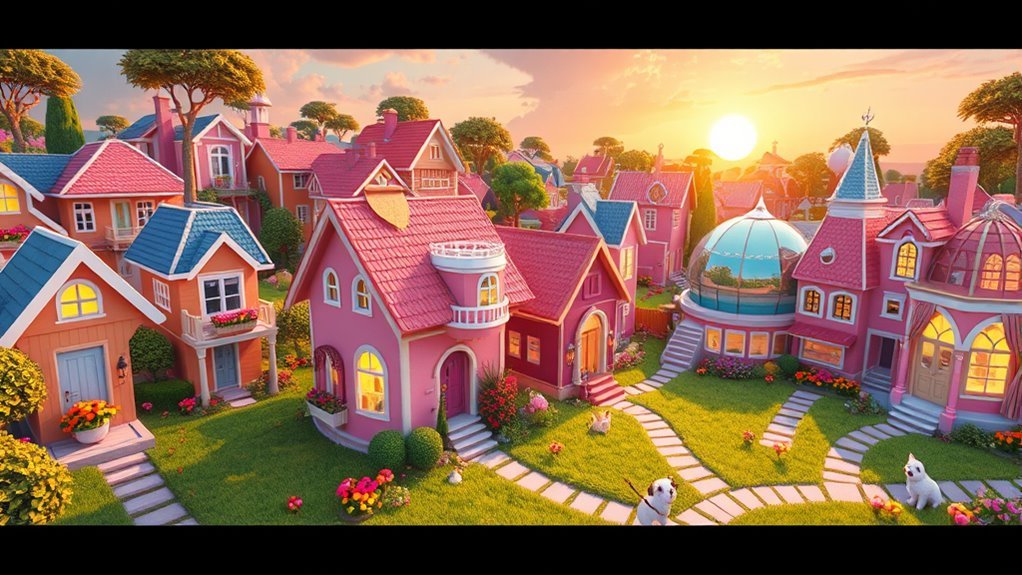 creative house designs ideas