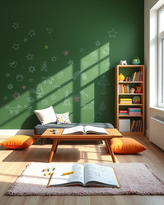 creative interactive learning space