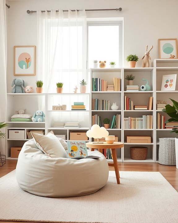 creative shared display spaces
