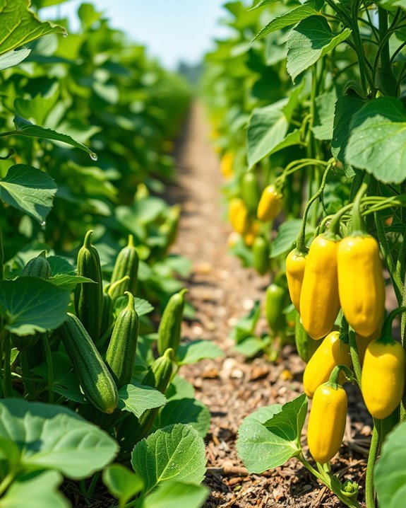 cucumber variety selection tips