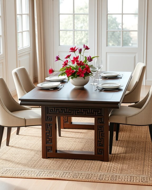 cultural heritage enhances dining