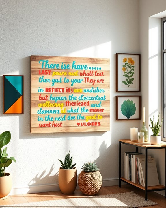 curate your inspirational quotes
