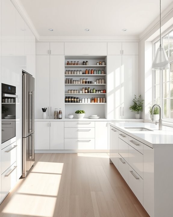 custom pantry organization solutions