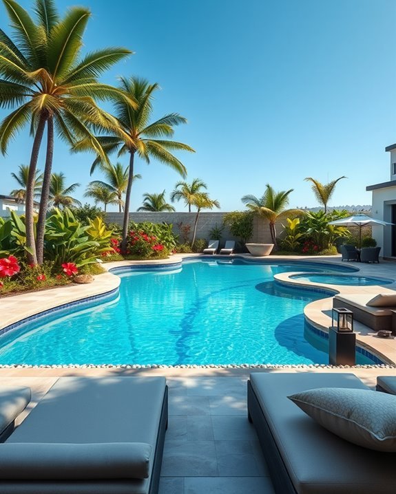 custom pool design ideas