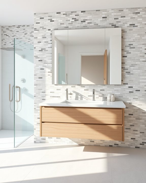 custom tiles for bathrooms