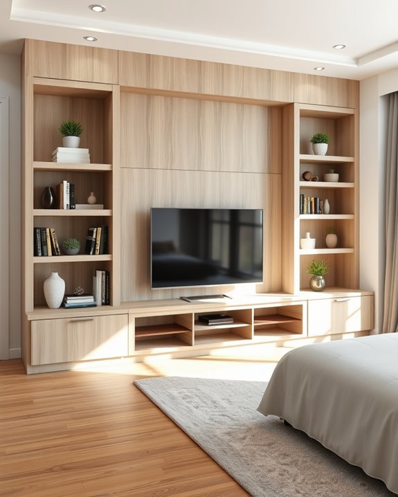 custom tv wall solutions