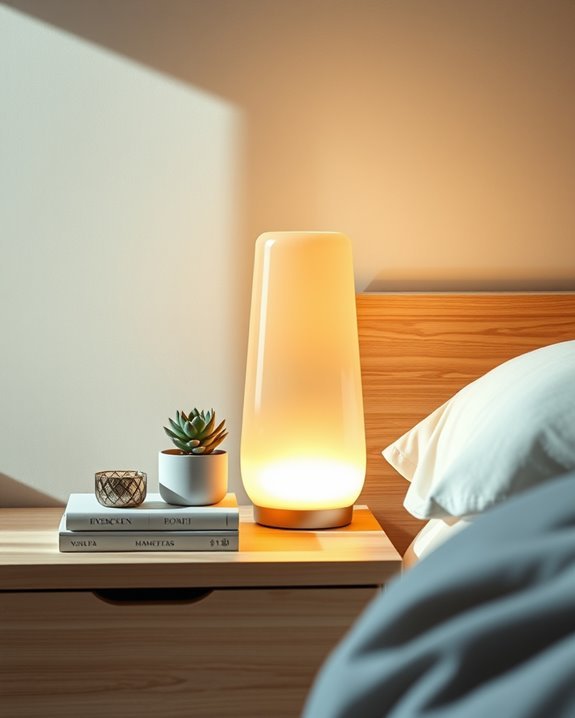 customizable color changing ambiance