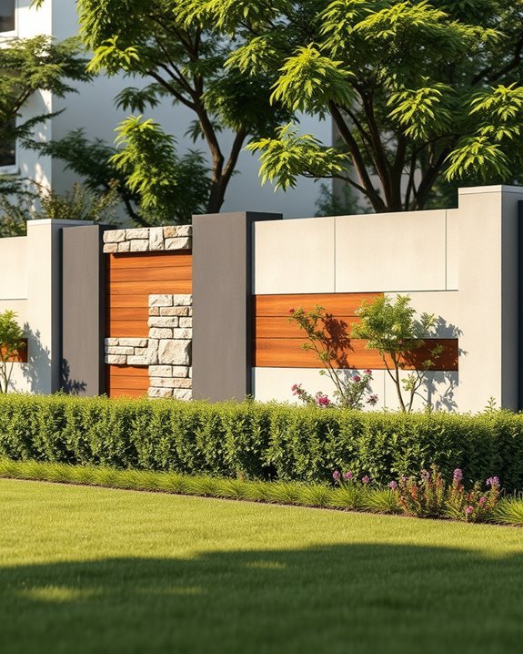 customizable modular wall designs