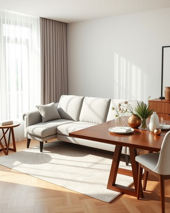 customizable seating for comfort