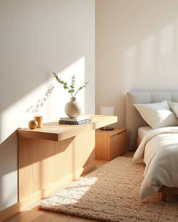 customizable space saving tables