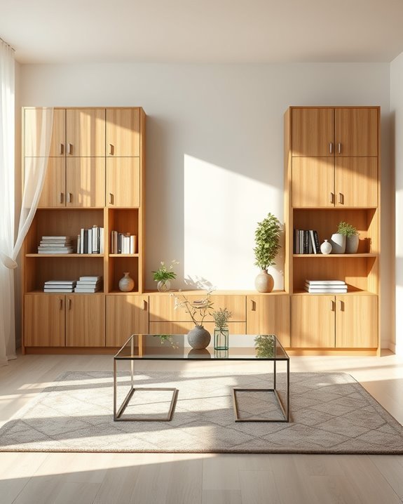 customized space saving solutions
