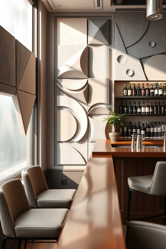 decorative acoustic solutions integration