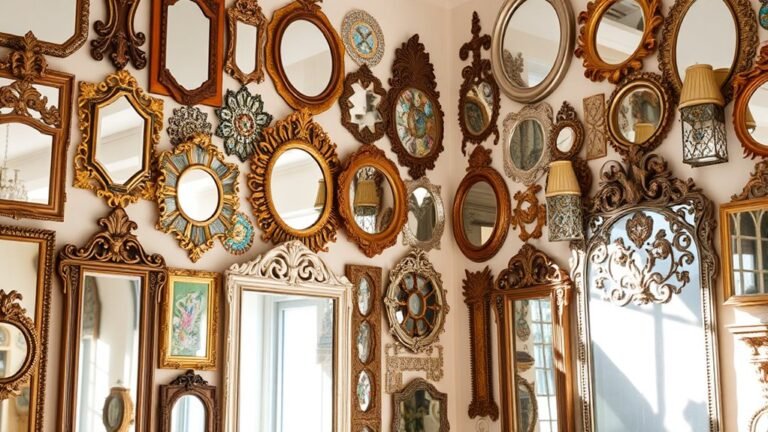 decorative mirror design ideas