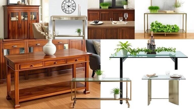 dining room table ideas
