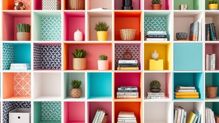 diy storage cube ideas