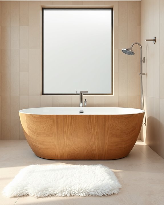 durable maintenance free wood aesthetics