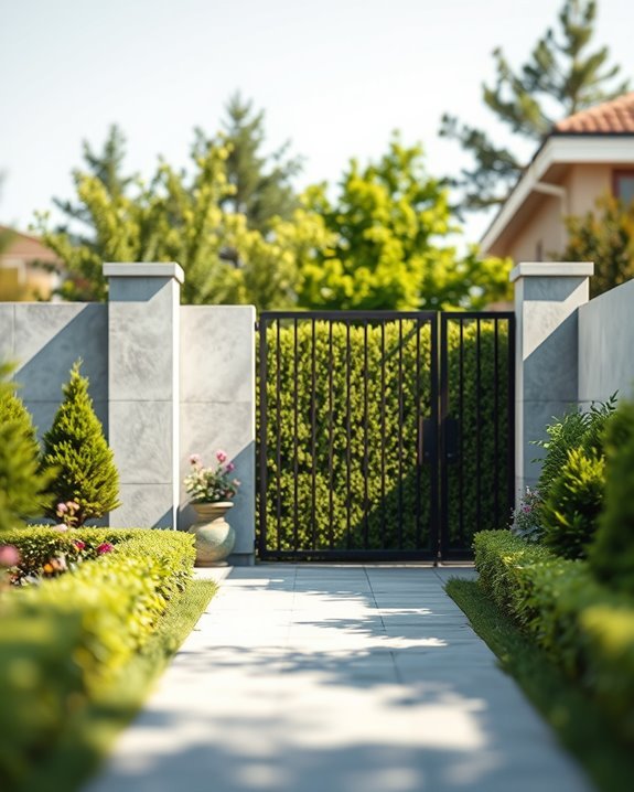 durable security for boundaries