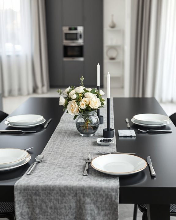 dynamic customizable table decor