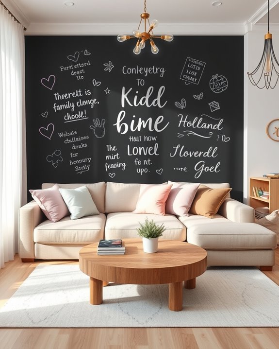 dynamic family interaction space