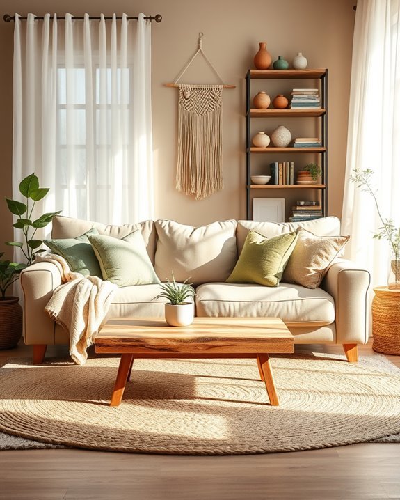 earthy color palette inspiration