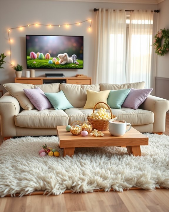 easter film marathon celebration