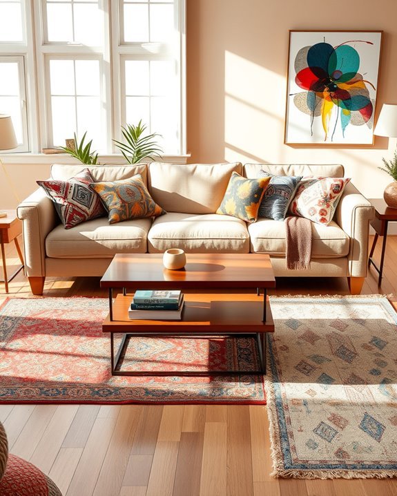 eclectic patterns for personality