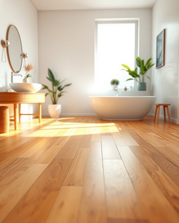 eco friendly bamboo flooring benefits